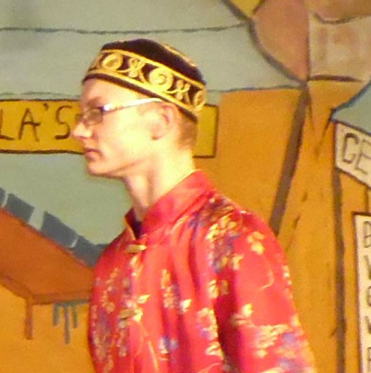 Aladdin 2012 - Wishy